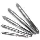 6pcs T-type Machine Hand Screw Tap Wrench M3/M4/M5/M6/M8 Tap Die Set Straig