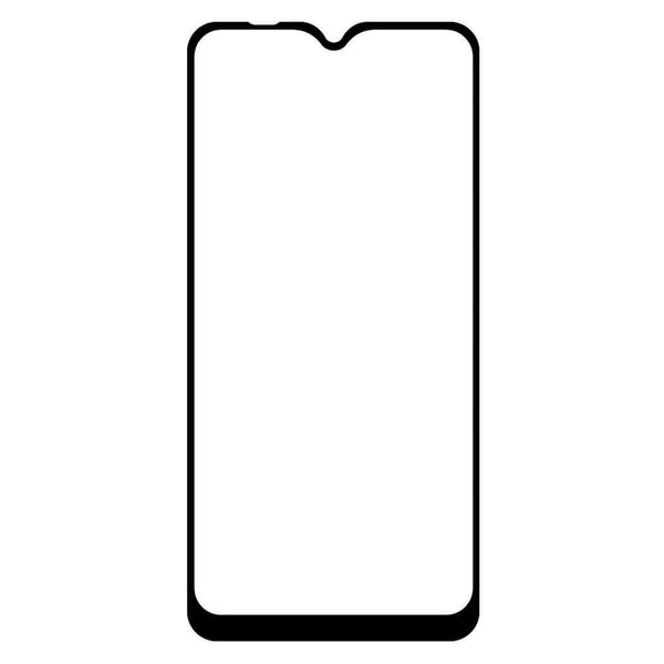 2.5D Full Tempered Glass Protective Smartphone Screen Film for Google Pixel 4 XL