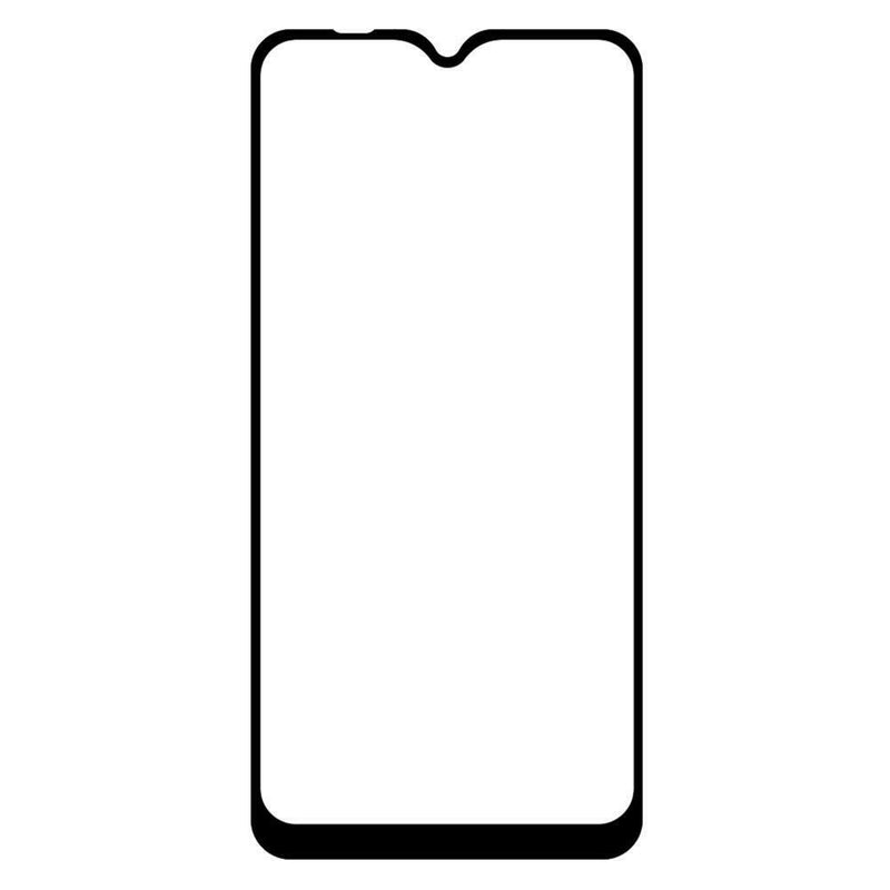 2.5D Full Tempered Glass Protective Smartphone Screen Film for Google Pixel 4 XL