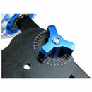 Table Top Dolly Mini Car Skater Track Slider Super Mute for DSLR Camera Cam