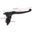 22mm 7/8 Inch Handlebar Clutch Lever For Pit Dirt Bike Motorcycle ATV M&O