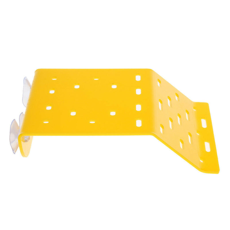 Reptiles Rest Terrace Plastic Turtle Basking Platform for Turtle Tank Yellow