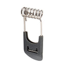 10x LED Panel Light Spring Clips Fixed Circle Clips Injection