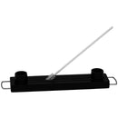 Kitchen Meat Tender Set-Heavy Manual Hammer Hoe Tool and Tender Meat Needle