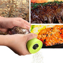 Manual Pepper Grinder Salt Spices Mill Shaker Transparent Grinding Tool Mil K5E6