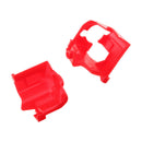 Red Oil Injection Pump Cover Guard Plastic Housing for Yamaha PW50
