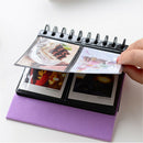 68Pocket Calendar Desktop Mini Photo Album f. 3inch Picture by Fujifilm Polaroid