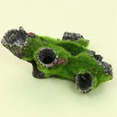 Fish Tank Decoration Accessories Moss Tree House Cave For Little Fish Aquar