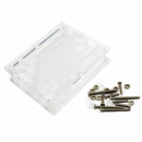 Box Enclosure Transparent Case for Arduino UNO R3 P5T9