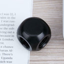 G1/4 Inner Thread Metal 3-Way PC Water Cooling System Water Tube Connector A