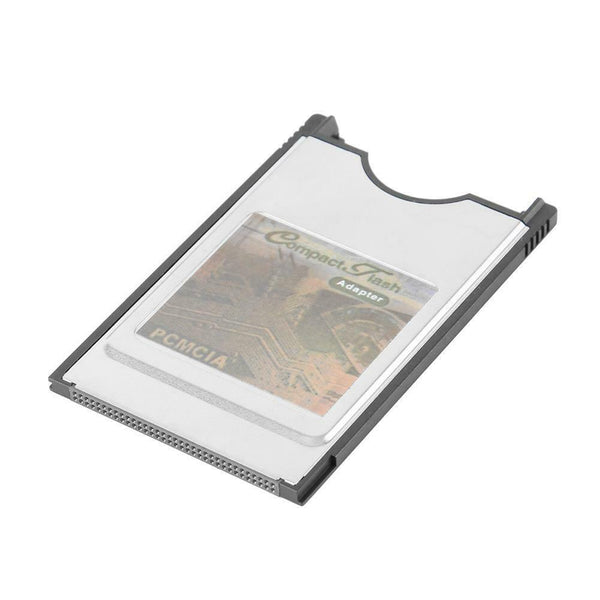 Compact Flash CF to PC Card PCMCIA Adapter Card Reader for Laptop Notebook