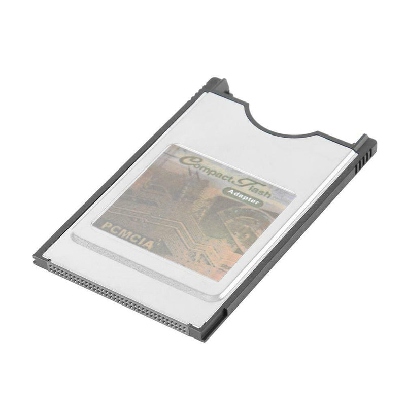 Compact Flash CF to PC Card PCMCIA Adapter Card Reader for Laptop Notebook