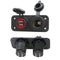 Car Charger Dual USB Port Splitter 12V-24V Socket Power Cigarette Lighter Outlet