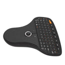 N5901 Mini Wireless Multimedia Remote Keyboard Air Mouse with Trackball