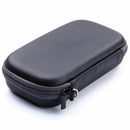 1X(Portable Carry Case Compatible Coffee Capsules,Eva Hard Shell Protective