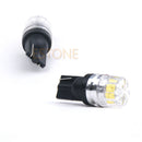 10x T10 5050 5 SMD Super Bright White 12V LED Car Vehicle Light Bulb Side Tail