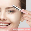 Simple Eyebrow Lip Razor Trimmer Blade Shaver Hair Remover New Facial F0O6