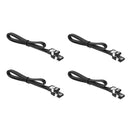 4pcs HDD SSD SATA 3.0 III 6Gb/s Serial Port Hard Disk Drive Data Cable Wire Cord