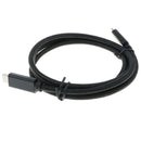 USB 3.1 Type-C to USB Type-C 3.1 Gen2 Cable - 6.6 Feet (2 Meters)