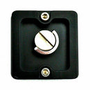 HOT PU-40 Quick Release Plate For J1 N1 Tripod Ball-Head Accessories