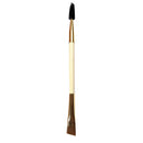 10 Colors Glitter Smokey Eyeshadow Comestics Palette+Eyebrow Eyelash Brush