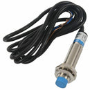 LJ12A3-4-Z/AY Proximity Sensor Detection Switch PNP 6-36VDC black & blue U1L5