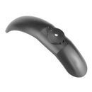M365 Fender Mudguard Guard Electric Scooter Kickstand (Front Fender Black) A