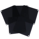 5Pcs 140mm PVC PC Fan Dust Filter Dustproof Case Computer Cooler Cover MeshB Ew