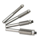1/4" & 5/16" & 3/8" & 1/2" Bearing Diameter Flush Trim Pattern Router Bit