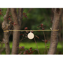 3x Portable  Target 2.5/3/4cm Aim Spinning Reset Stainless Steel Target