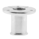 Stainless Steel Marine 84 Deg Round Stanchion Holder Boat 25mm Hand Rail