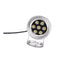 7W LED Flood Light Outdoor Underwater Spot Light Pond Lamp Warm White