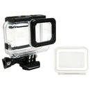 Touch Screen Waterproof Case For Gopro Hero6/5 Diving Housing Sport Camera Shell
