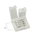 3528 2835 2 Pin LED Strip Connector Kit LED Strip Light Connector Pigtail LED