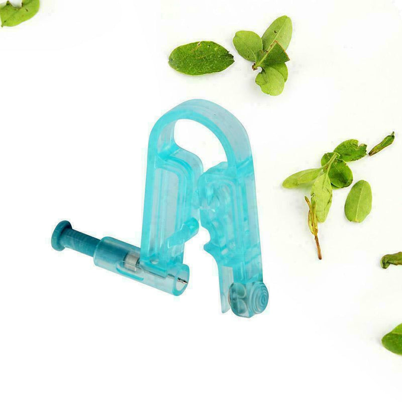 essional Disposable Safety Body Ear Piercing Tool with New Stud_Earring G2Z1