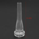 ABS Trumpet Mouthpiece Meg 5C Size for Bach Beginner Musical Trumpet Access