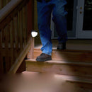 LED Solar Power Garden Lights Outdoor Fence Lamp Light Control Function ESB