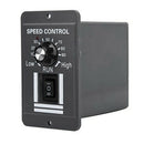 DC 12-60V 40A PWM Brush Motor Speed Controller CW CCW Reversible Switch X104P2S3