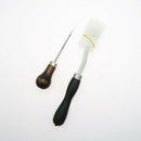 Leather Awl Tool Craft Sewing Stroke Marking Wheel And Lifting Cone Combi JRG