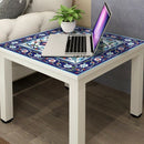 55X55Cm Moroccan Lack Table Desk Tops Cloth Wall Decals Removable Self-Adhe C7S9