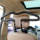 Auto Car Seat Headrest Clothes Coat Jacket Suit PU+Metal Hanger Holder NEW