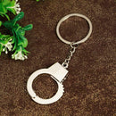 Fashion Handcuff Men's Key Chains Keyfob Keychain Keyring Handcuffs Gifts& M2V2