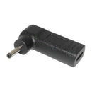 USB3.1 TYPE-C Female To DC3.0x1.1mm Male Plug Conventer +PD Notebook Adapter