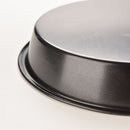 Round Deep Dish Pizza Pan 8 inch Non-stick Pie Tray Baking Kitchen Tool LJ