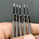 5x Precision Screwdriver Set Eyeglasses Watch Jewelry Watchmaker Repair to JCY