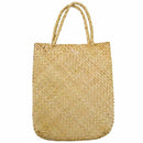Summer Beach Bag Rattan grass Weaved Casual Tote Shopping Handbags Women Tr A8H4