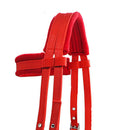 Adjustable Horse Riding Equipment Halter Horse Bridle With Bit And Rein Bel Z4I6
