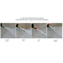 [Quick Connect] 4000PSI Pressure Washer  With 4-Color Nozzles Connection