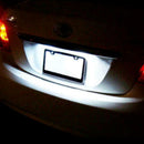 12V T10 2835 2SMD LED White Car HID CANBUS Free Bulb Wedge Light Q2Z5