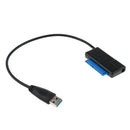 USB 3.0 to SATA Converter Adapter Cable for 2.5inch Hard Drive Disk HDD